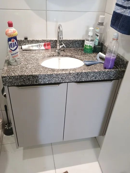 Móveis projetado 