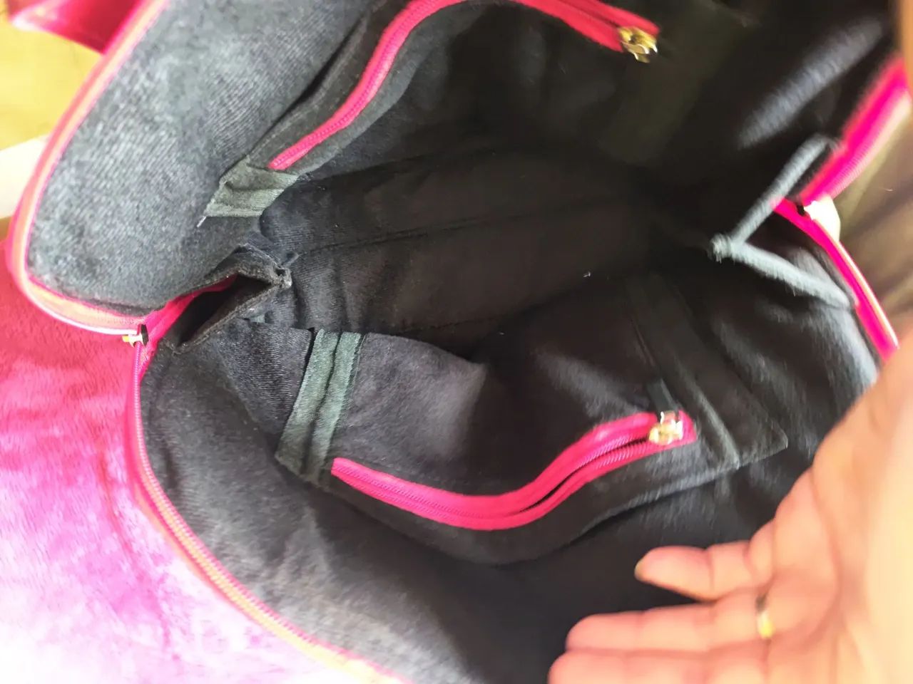 Bolsa vermelha! - Foto 3