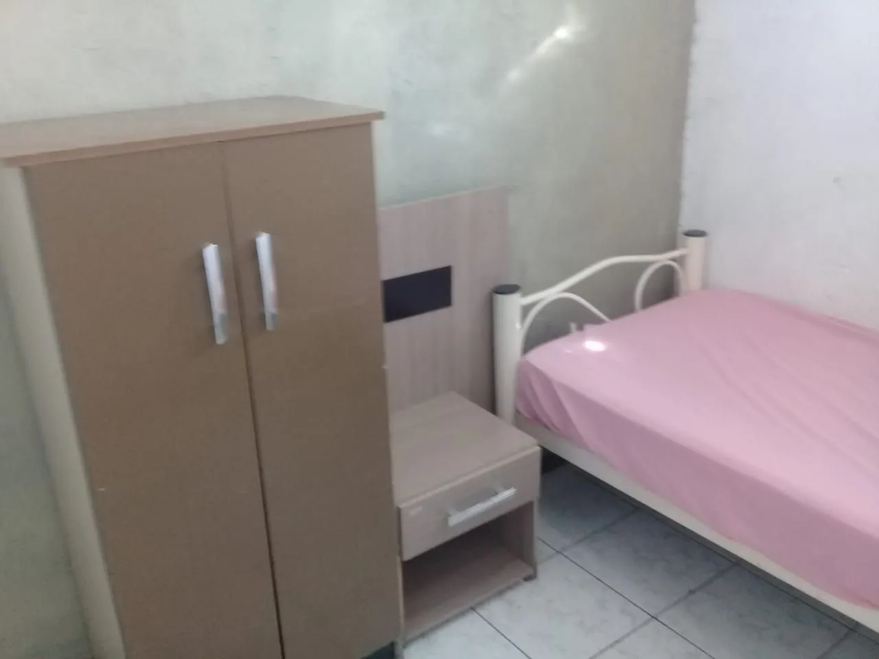 Quarto estudantes UFS