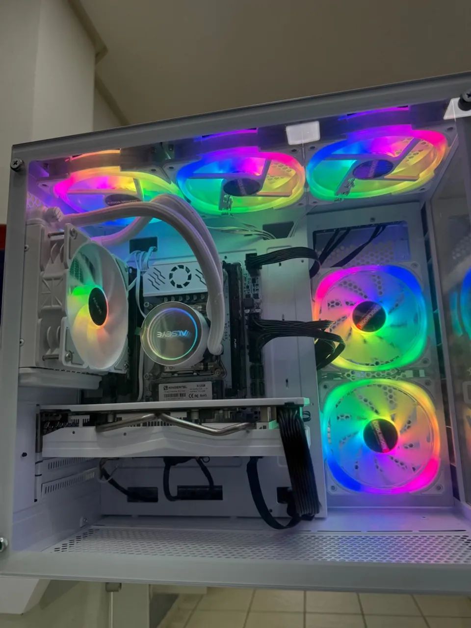 PC Gamer Xeon  - Foto 2