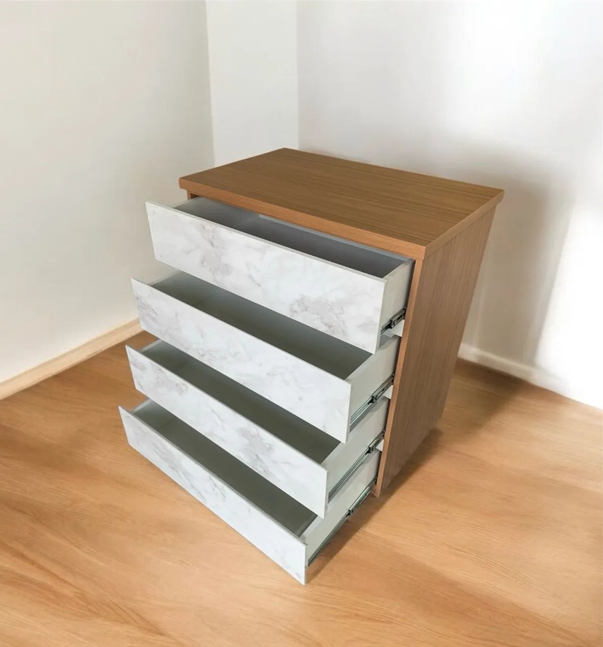 Cômoda 100%MDF disponível para pronta entrega - Foto 2