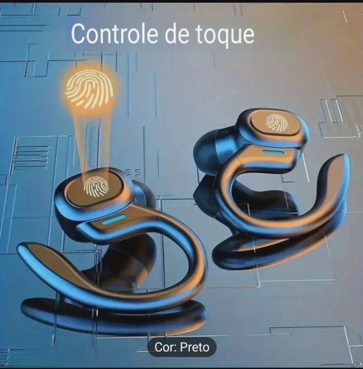 Fone de ouvido Importado - Alta Qualidade - Foto 5