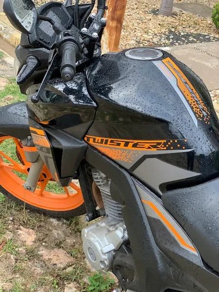 twister 250cc, modelo 2022 - Foto 6