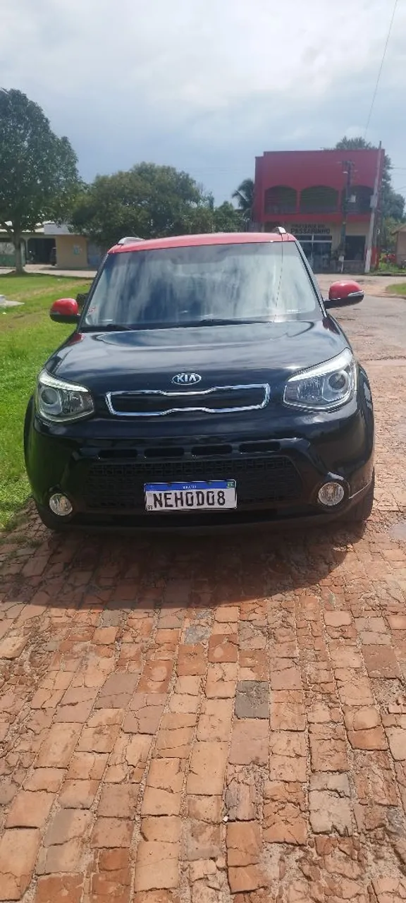 Kia soul