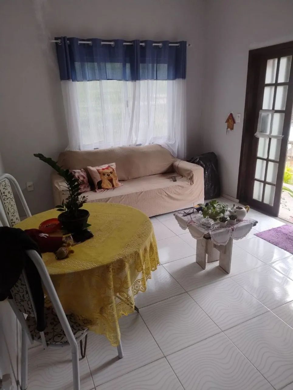 Foto - São Gonçalo - Maria Paula