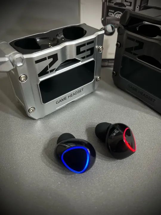 Fone Gamer M25 Wireless 5.3 com Microfone - Foto 2