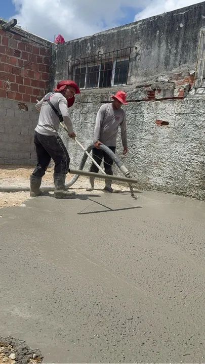 Concreto Usinado - Entrega Rápida e Qualidade - Foto 2