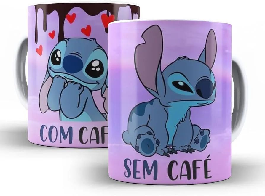 Canecas Shrek e Fiona - Sua história de amor! - Foto 5