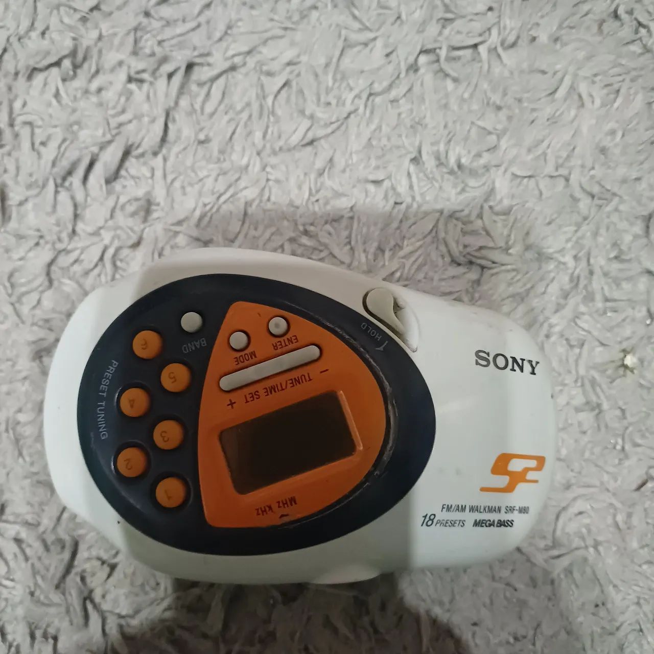 Walkman Sony 