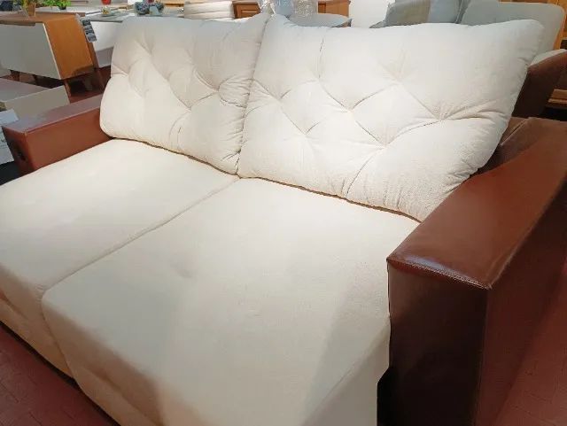 Sofá Londres (Retrátil e Reclinável). - Foto 3