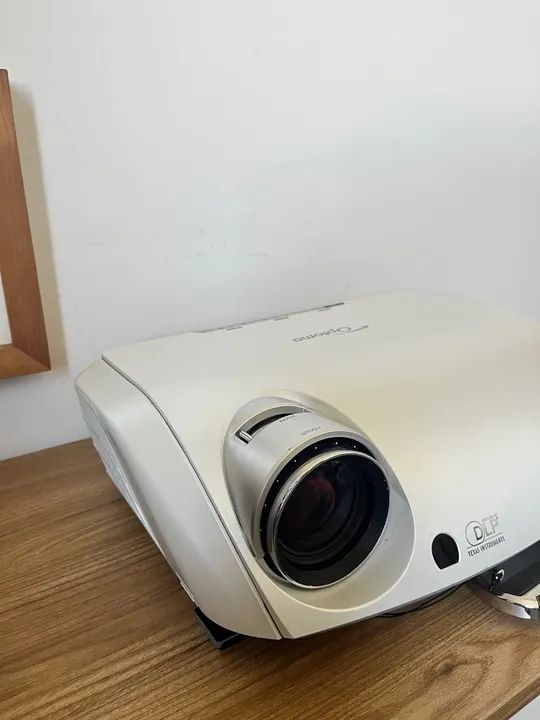 Projetor optoma full HD64418734593026120