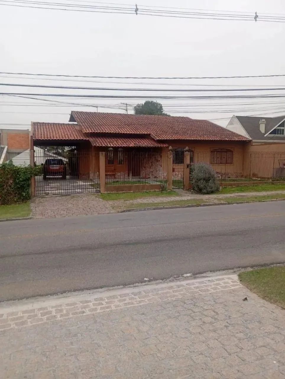 Casa à venda, SANTO INÁCIO , CURITIBA - PR