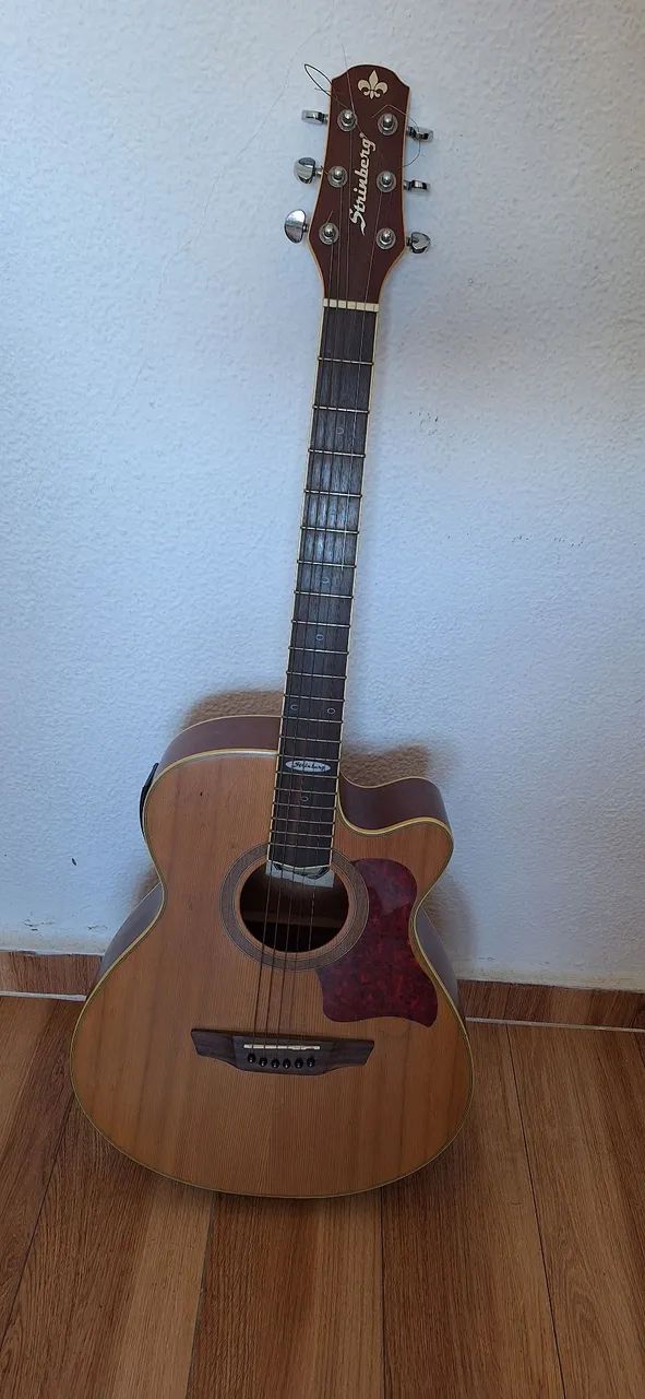 Violão Acústico Steinberg perfeito estado 