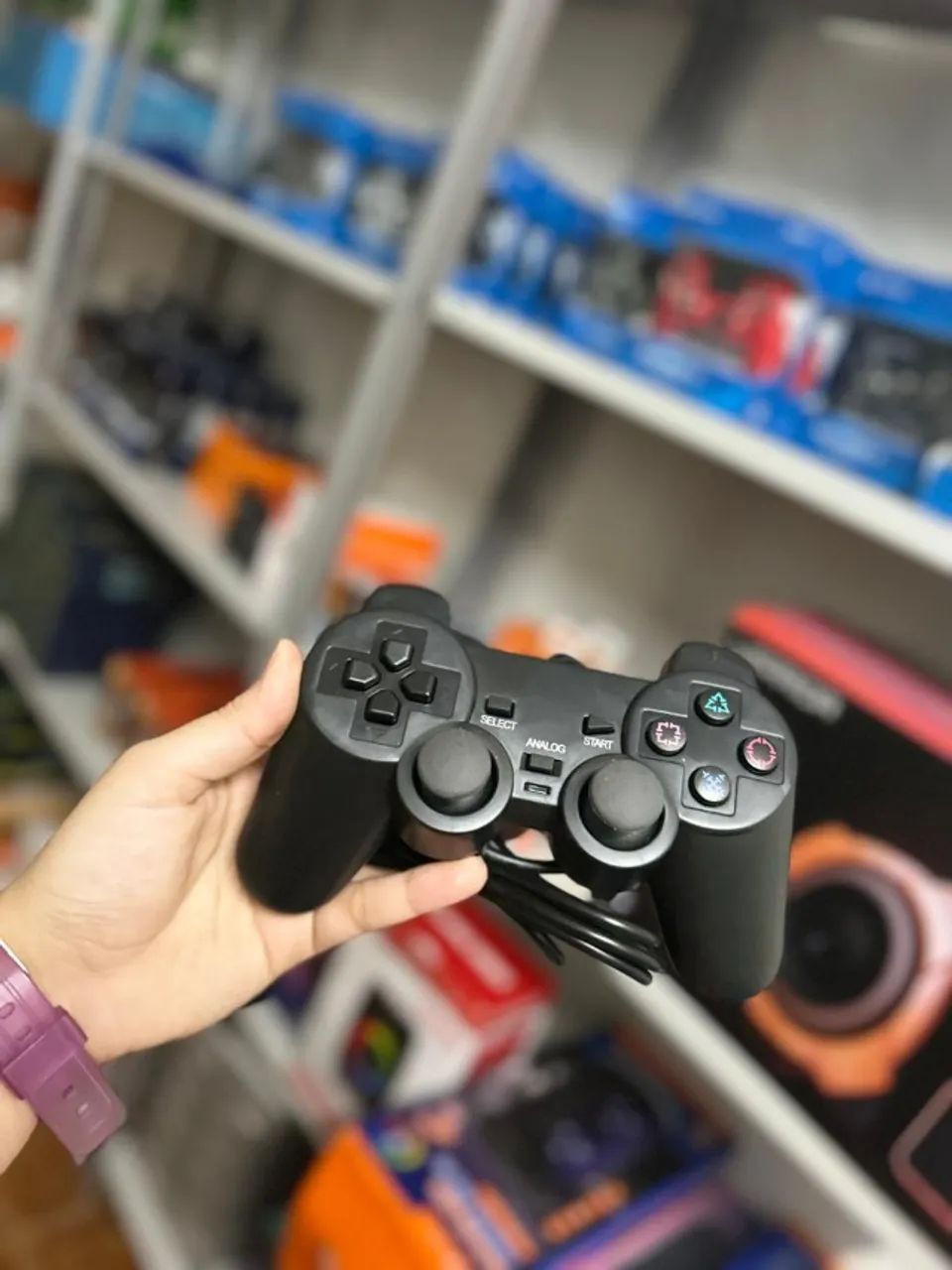 CONTROLE PS2 