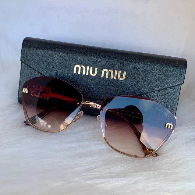 Óculos miu miu - Foto 3