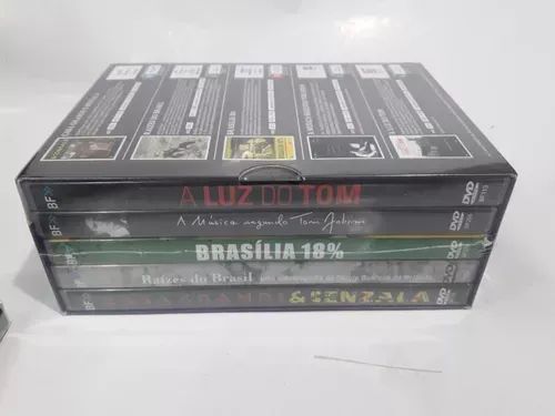 Nelson Pereira Santos - Raízes Do Brasil + 4 Filmes