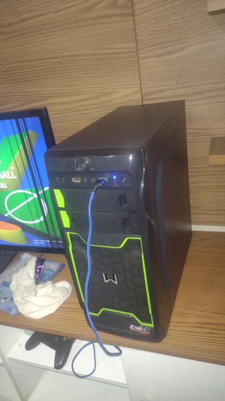 PC GAMER!!! (VENDA/TROCA)