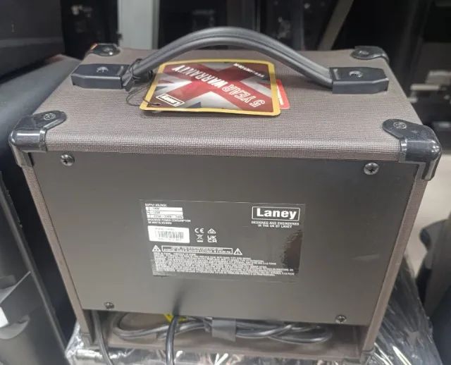 CUBO LANEY LA15C ACUSTIC VIOLÃO - Foto 3