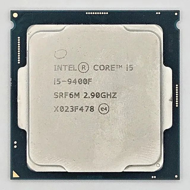 Processador Intel Core i5-9400F 2.9-4.1GHz LGA1151 com Cooler