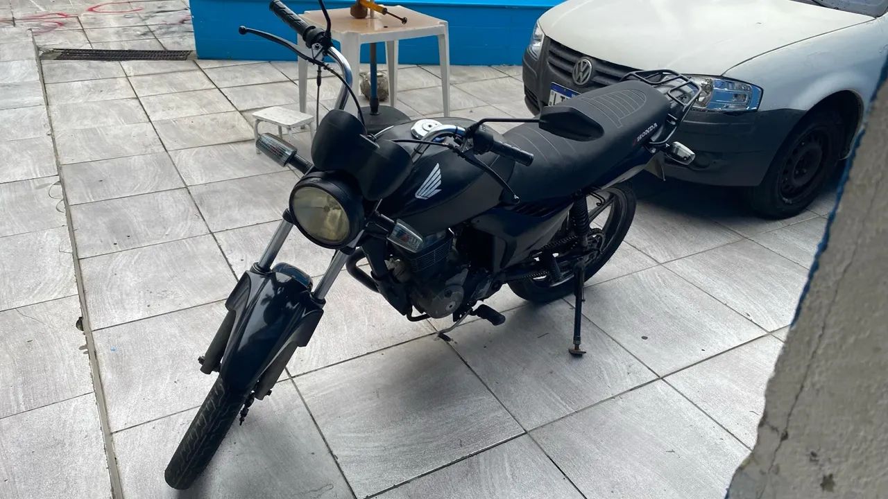 Cg 150 Titan ks - Foto 2