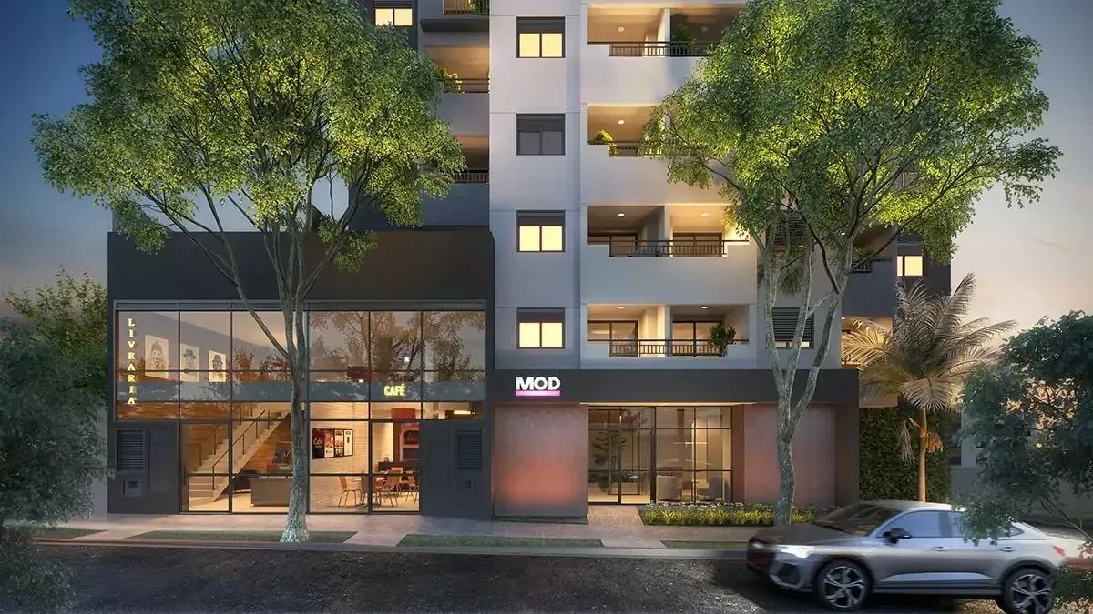 Studio MOD Paulista à venda na Bela Vista com 1 dormitório