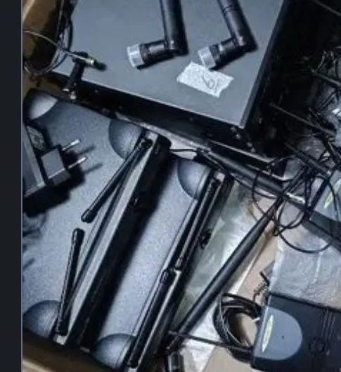 Microfone Lyco UH. 96 - Foto 3