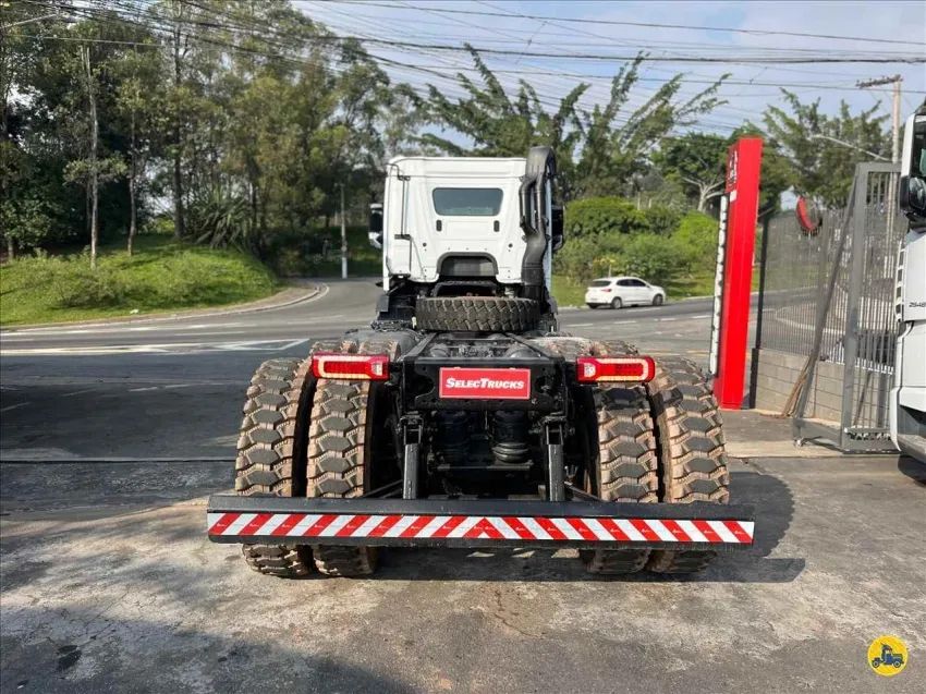 Mercedes-Benz  Arocs 4851 8x4 22/22 - Foto 9