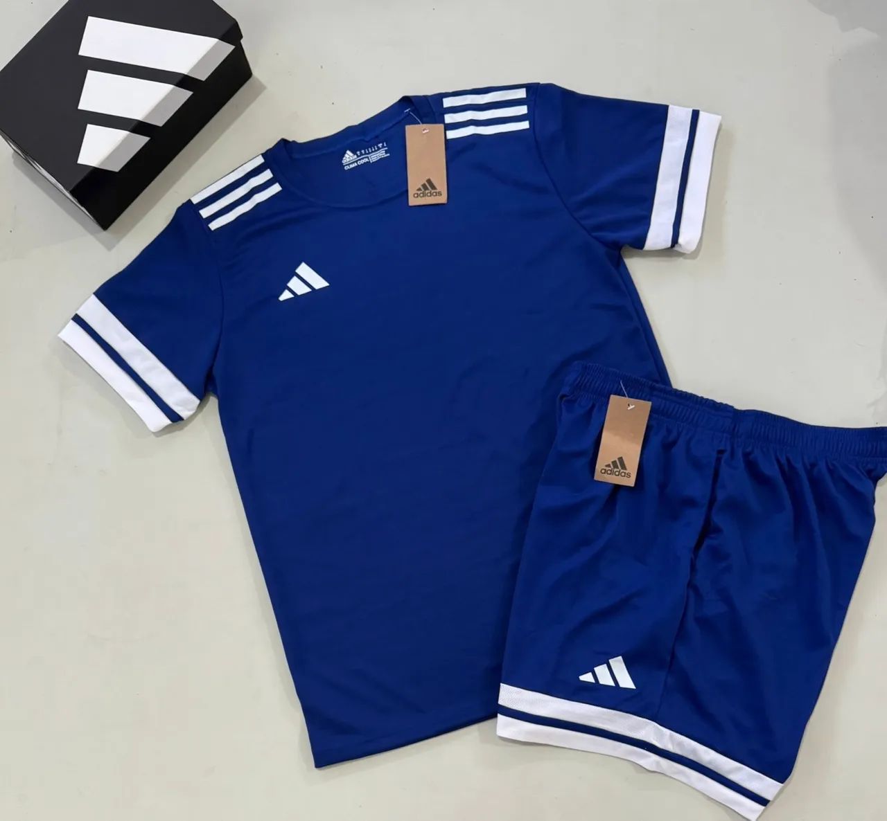 Conjunto dryfit adidas tech - Foto 2