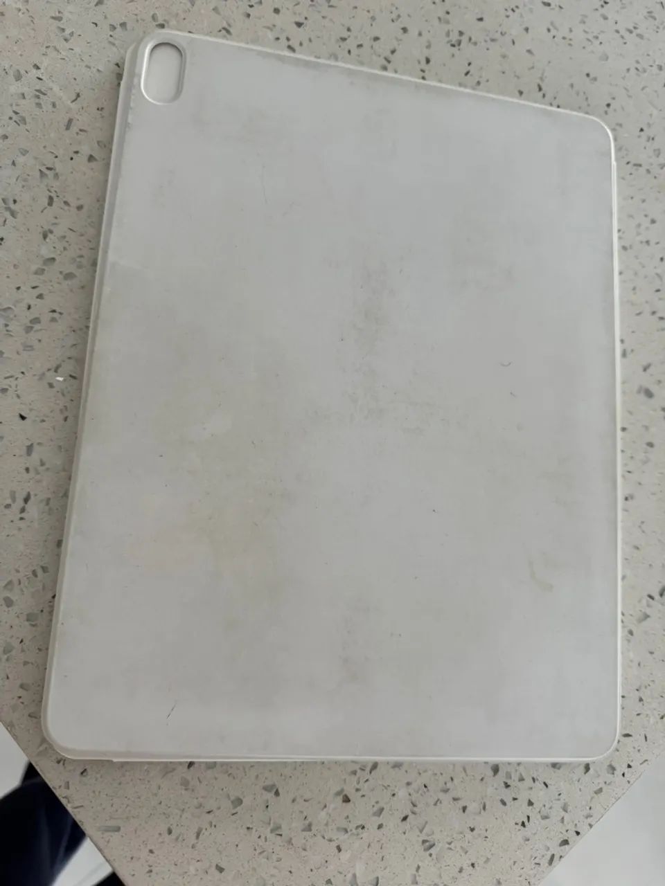  Smart Folio para IPad Pro 12,9 Branco Original Apple . - Foto 4