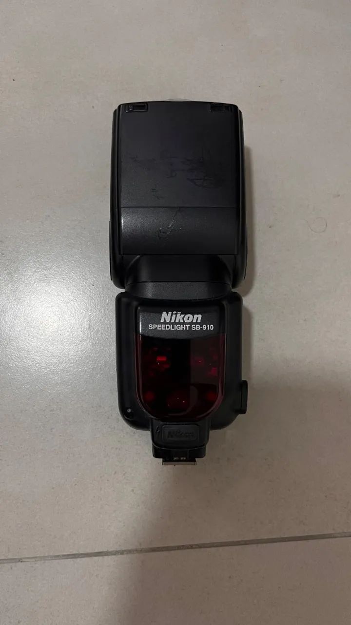 Flash Nikon SB-910