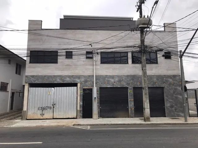 Prédio comercial e residencial novo 1055m2 centro SJP OFERTA 