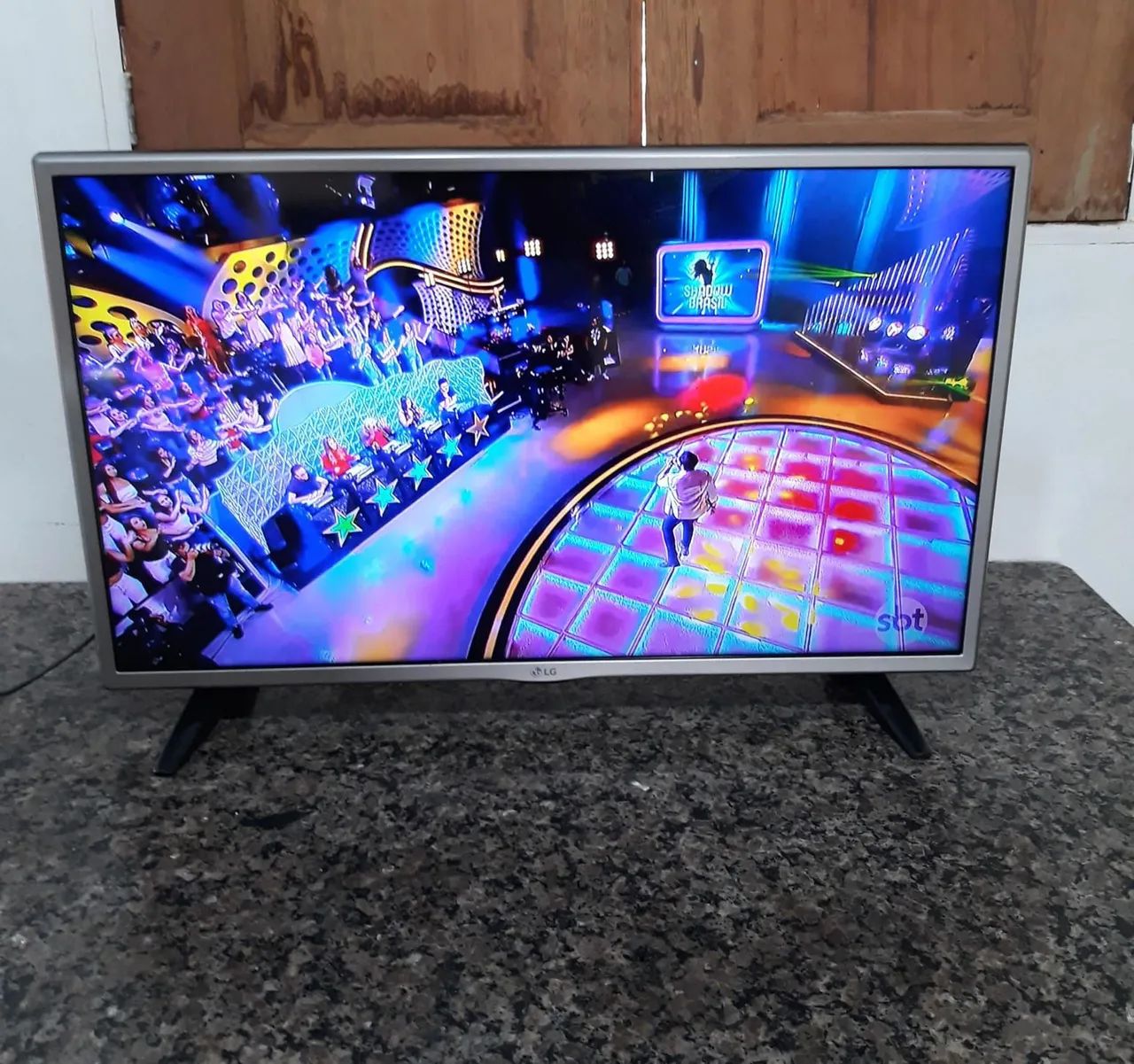 TV 32 LG NÃO E SMART