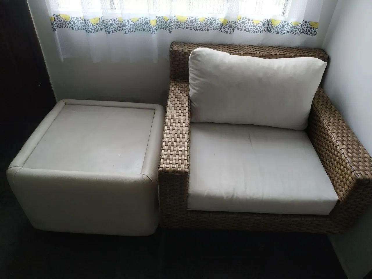 Poltronas para sacadas, varandas, jardins - Foto 5