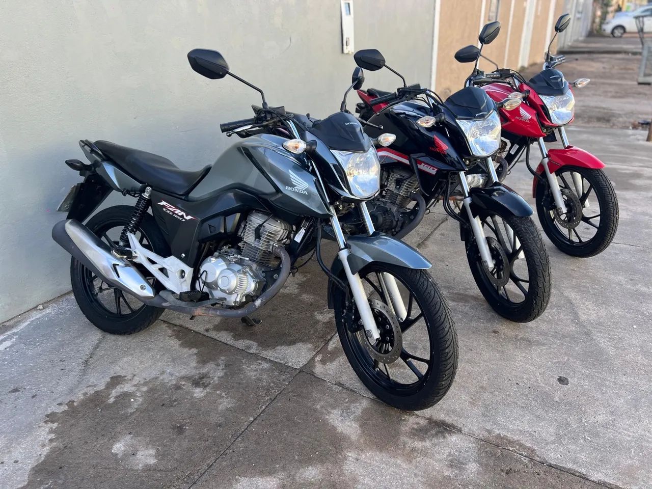 LOCAÇÃO DE MOTO  A PARTIR 290,00 REAIS  - Foto 5