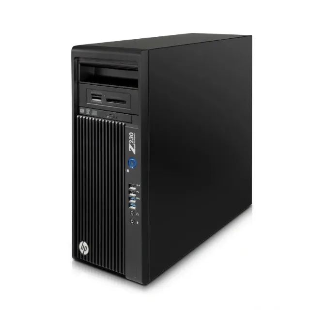 Computador Workstation Hp Z230 a partir - Foto 2