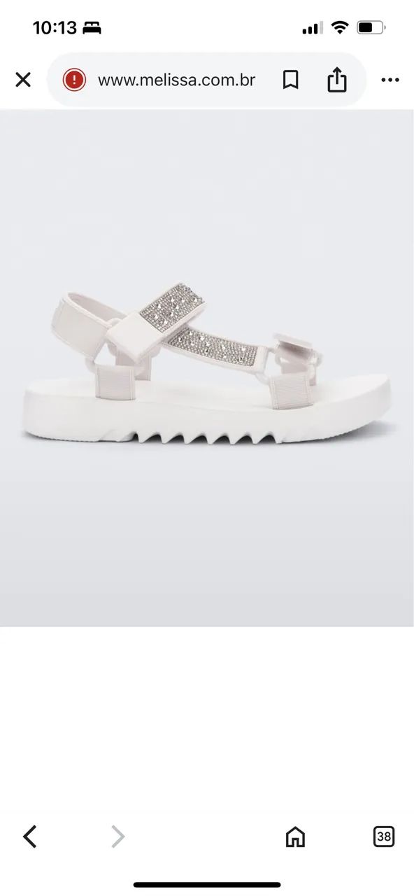 Melissa Deluxe Papete