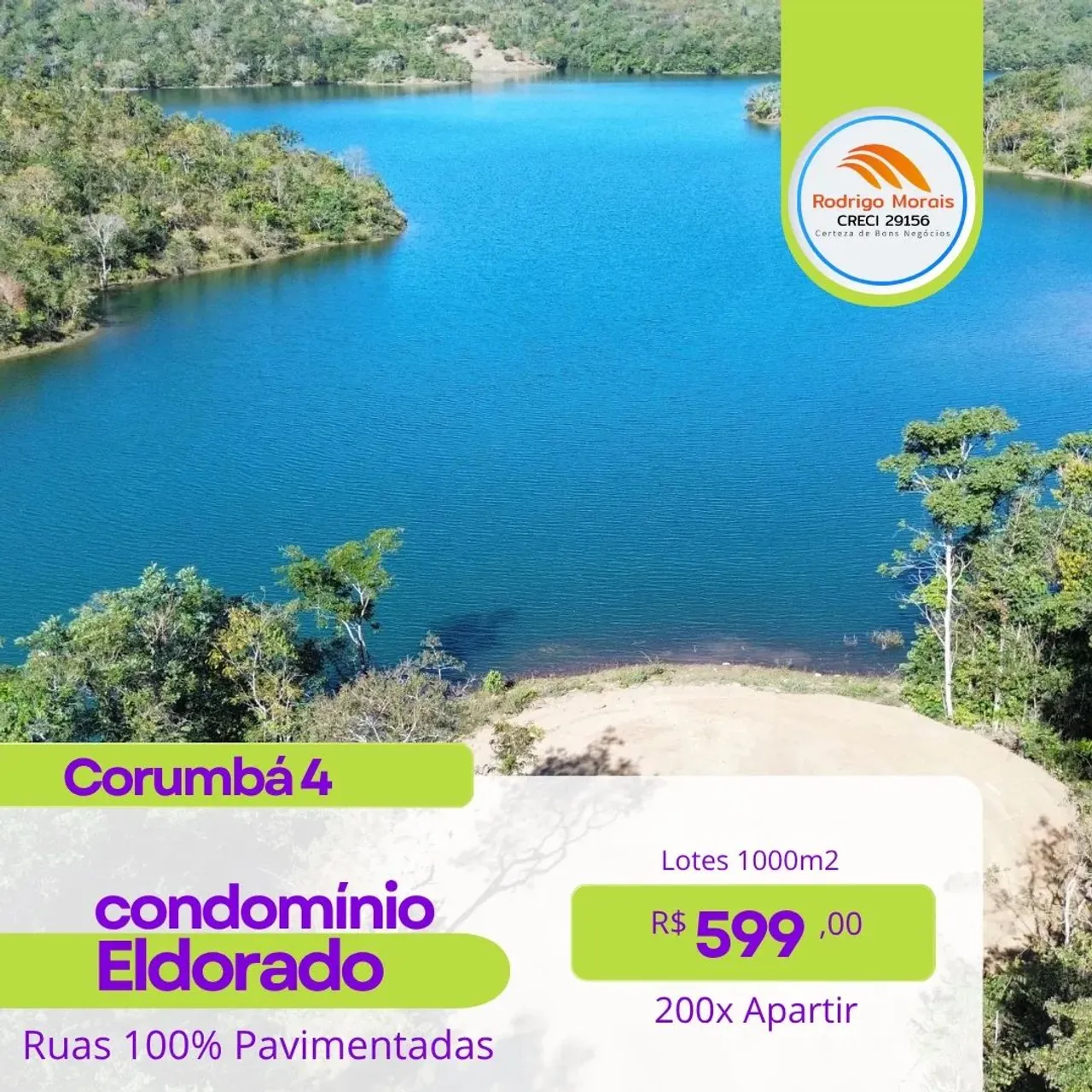 { chácara 1000m2 com entrada facilitada no boleto '