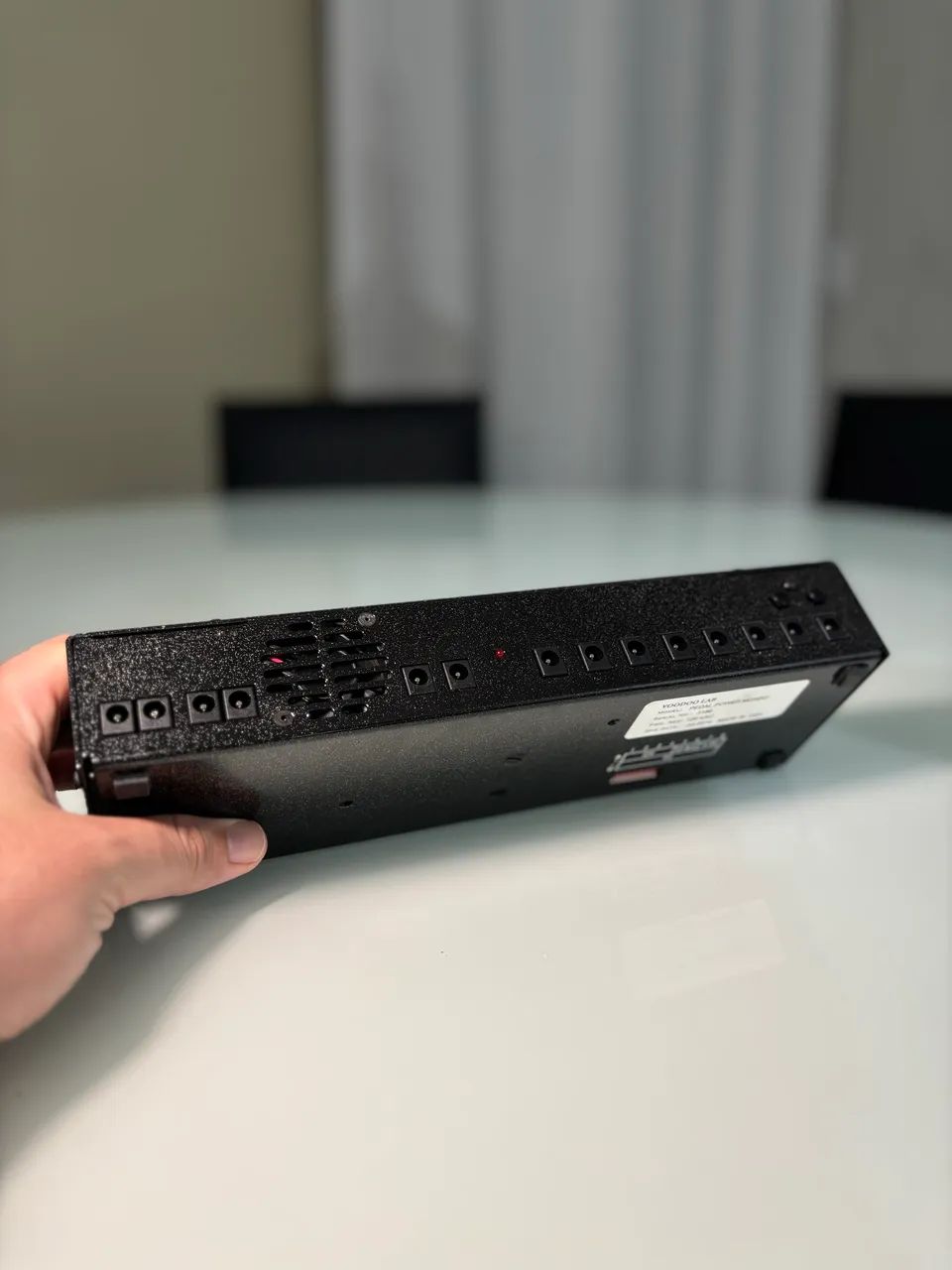 Fonte Voodoo Lab Pedal Power Mondo - Foto 4