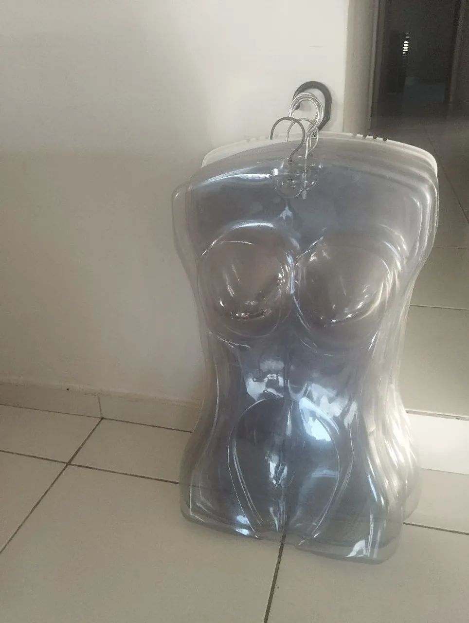 Cabide para lingerie - Foto 4