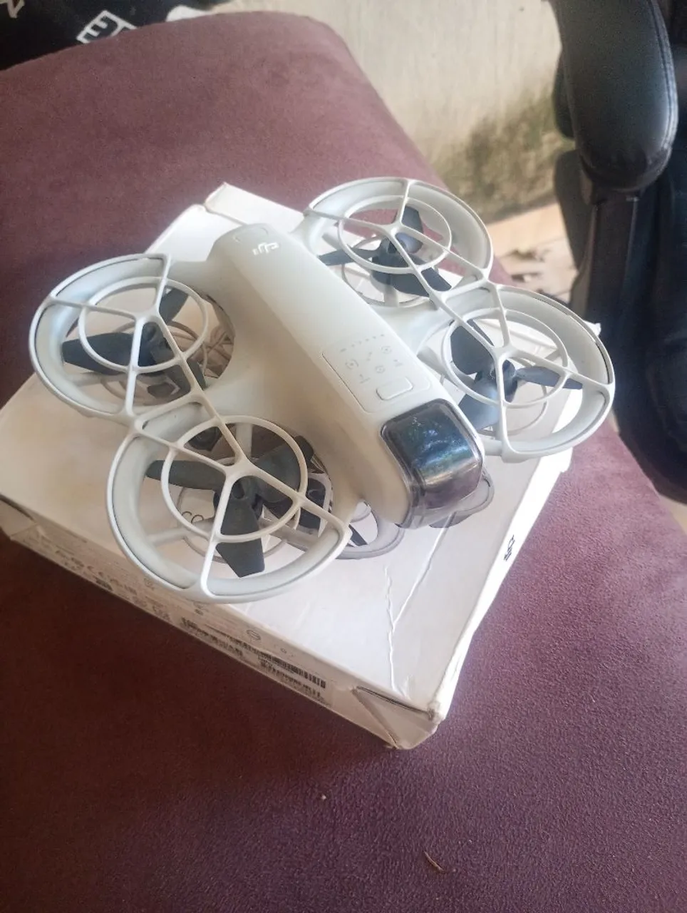 Drone DJI neo - Novo!