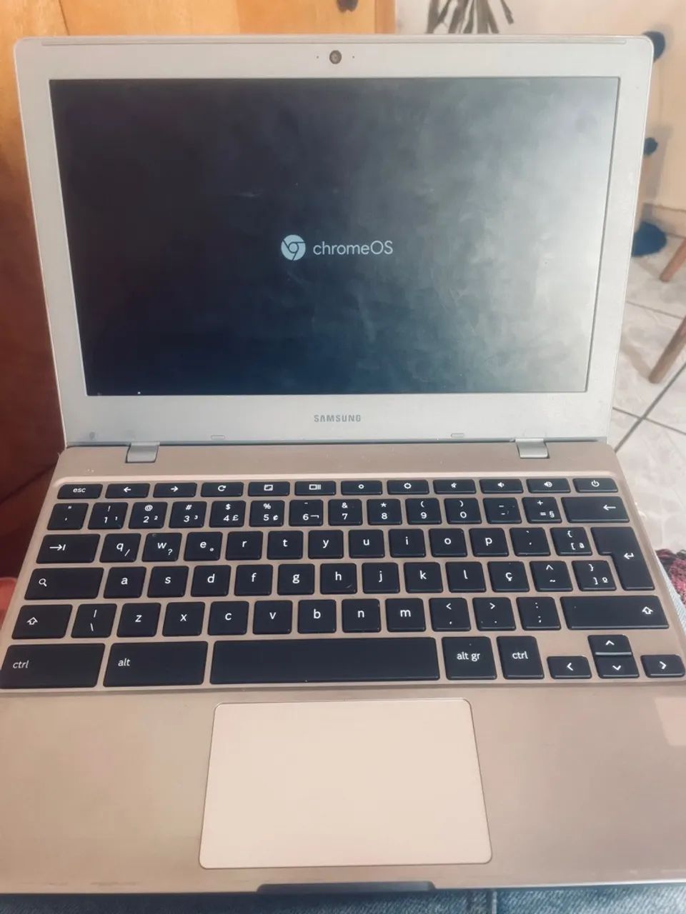 vendo chromebook samsung  - Foto 2