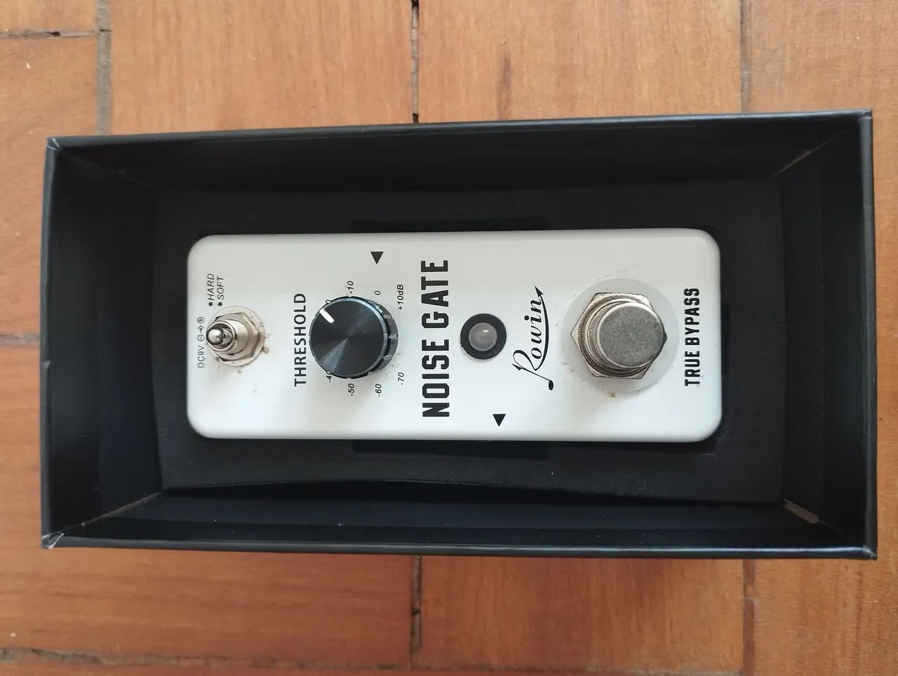 Pedal de Noise Gate Rowin - Foto 2
