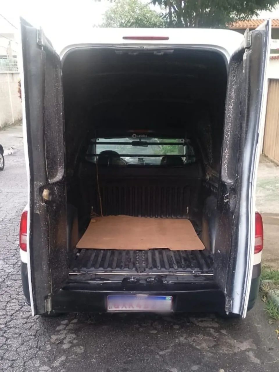 SAVEIRO ROBUST 1.6 2021 COM CAPOTA - Foto 5