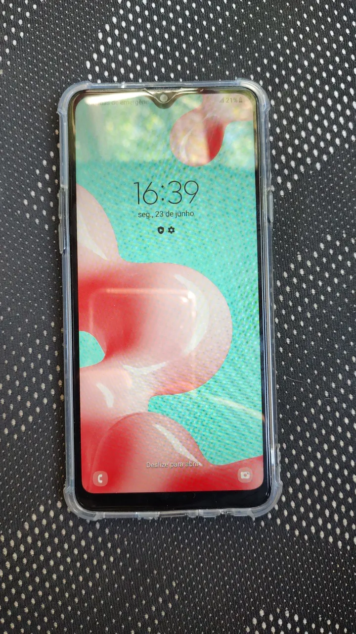 Galaxy A20s