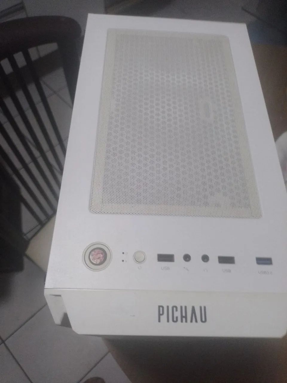 Gabinete Pichau