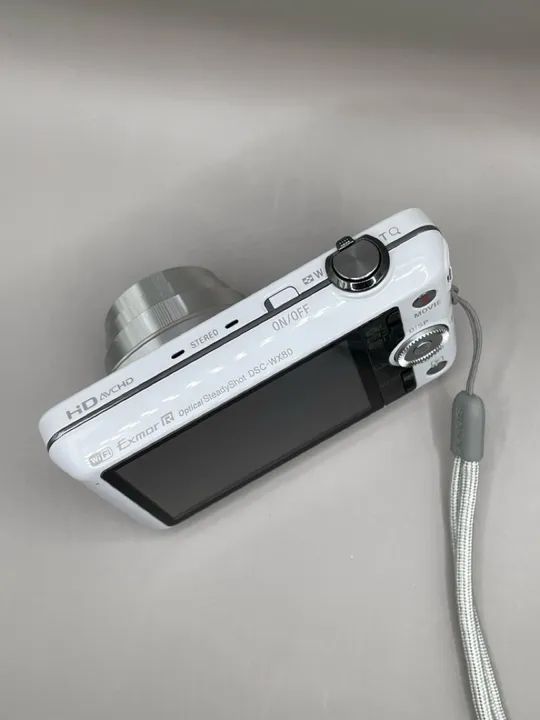 Cybershot sony DSC-WX80 - Foto 2