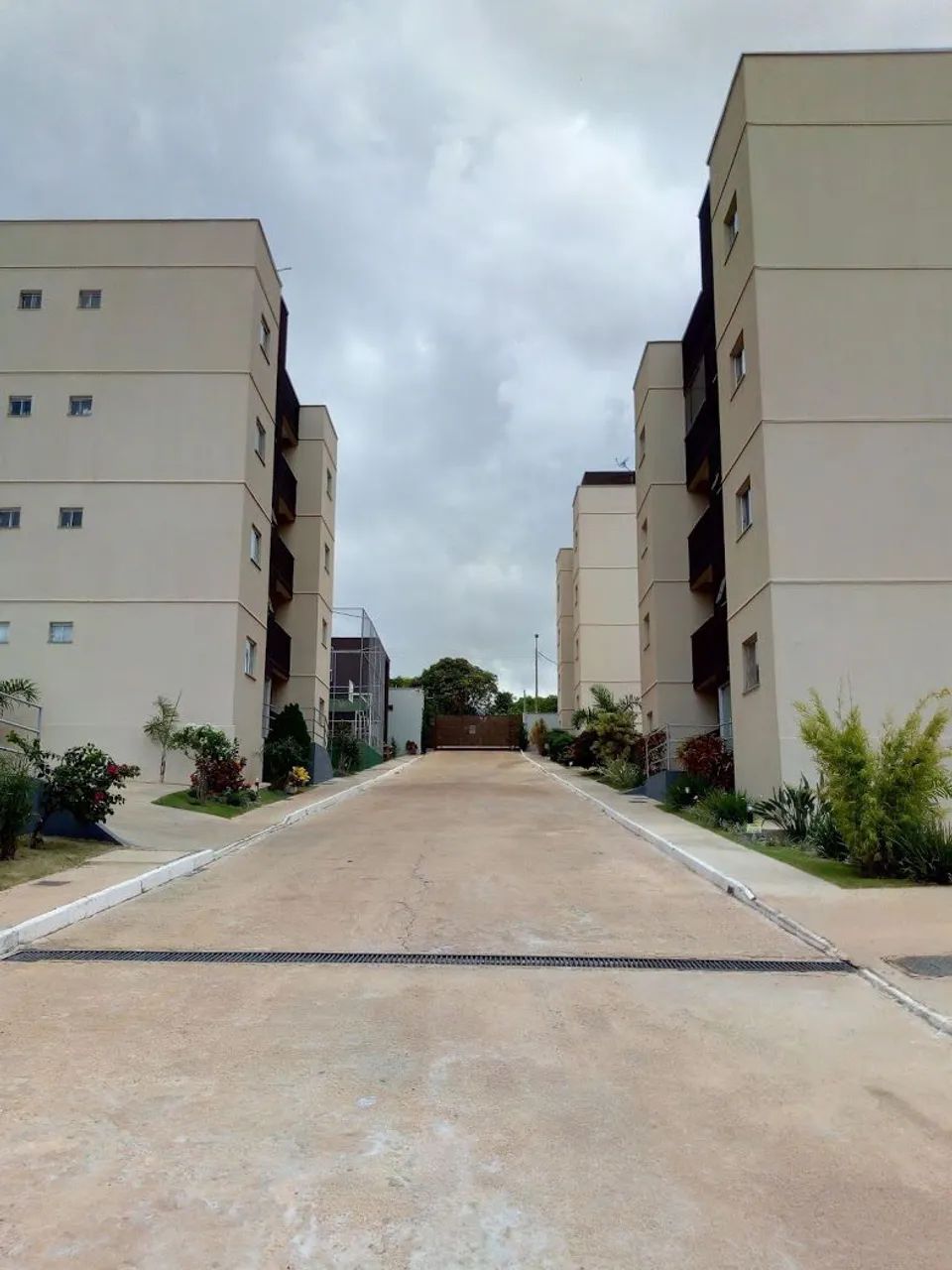 Ágio apartamento 2 quartos(com suíte)