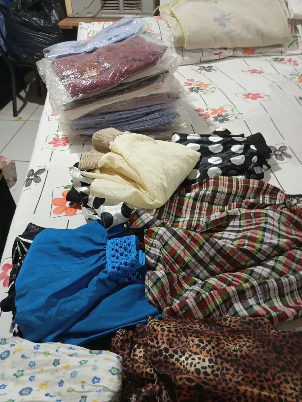Camisa feminina  - Foto 5