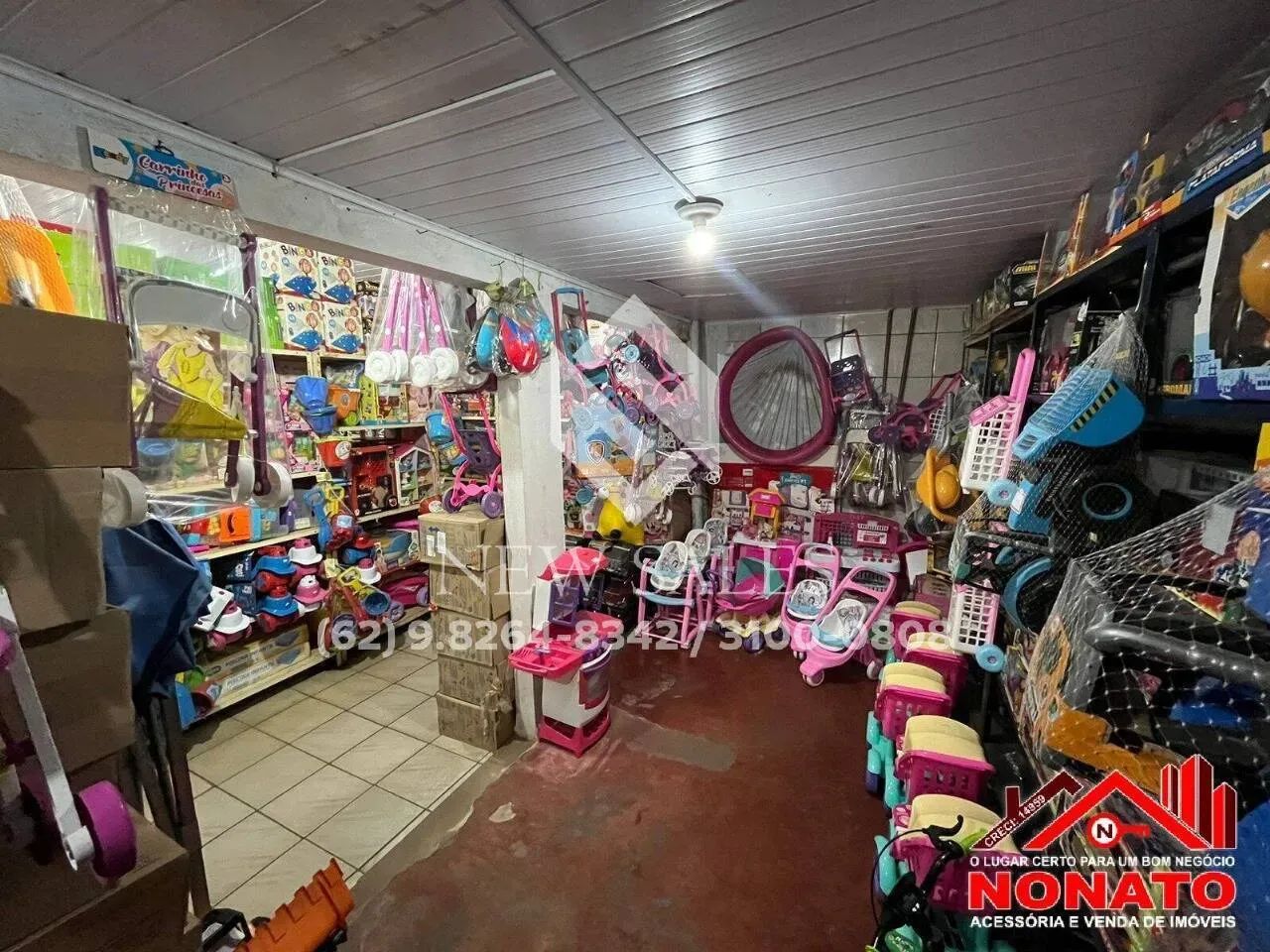 Vendo Loja em Trindade - Toda Montada - Pronta pra trabalhar - Foto 6