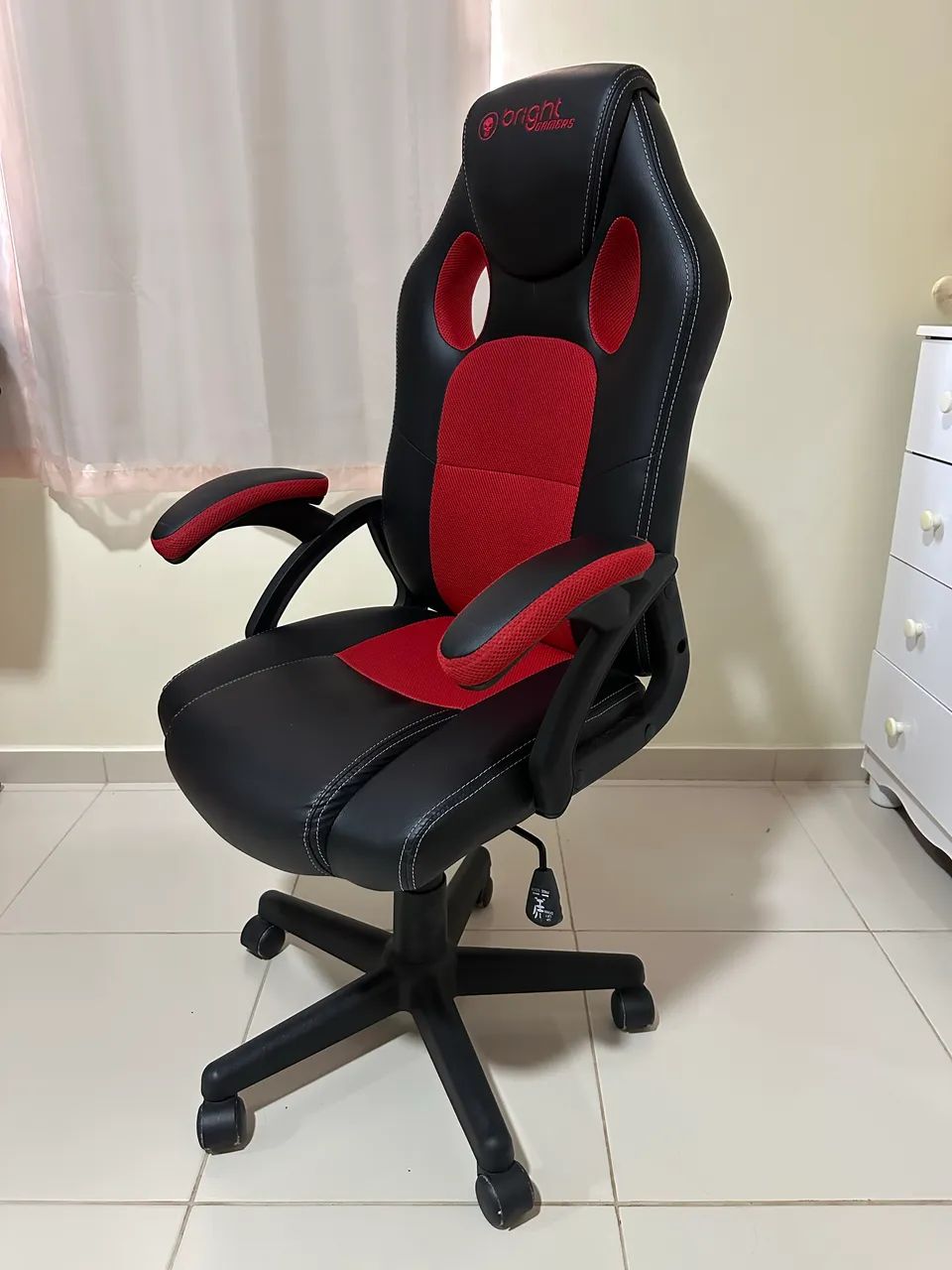 Cadeira Gamer Bright - Foto 2